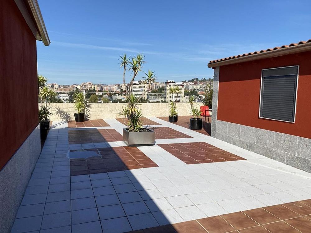 O Largo Rooms Vigo Dış mekan fotoğraf