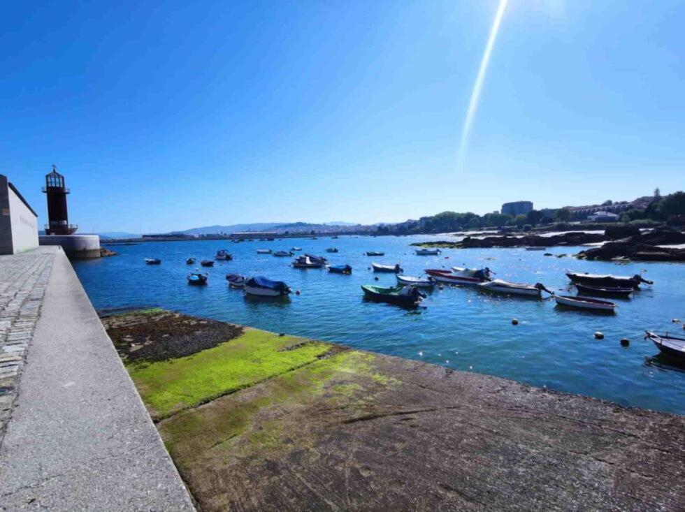 O Largo Rooms Vigo Dış mekan fotoğraf