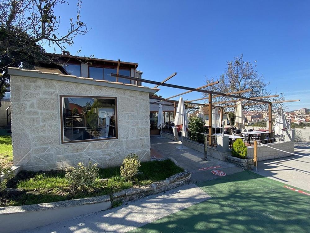 O Largo Rooms Vigo Dış mekan fotoğraf